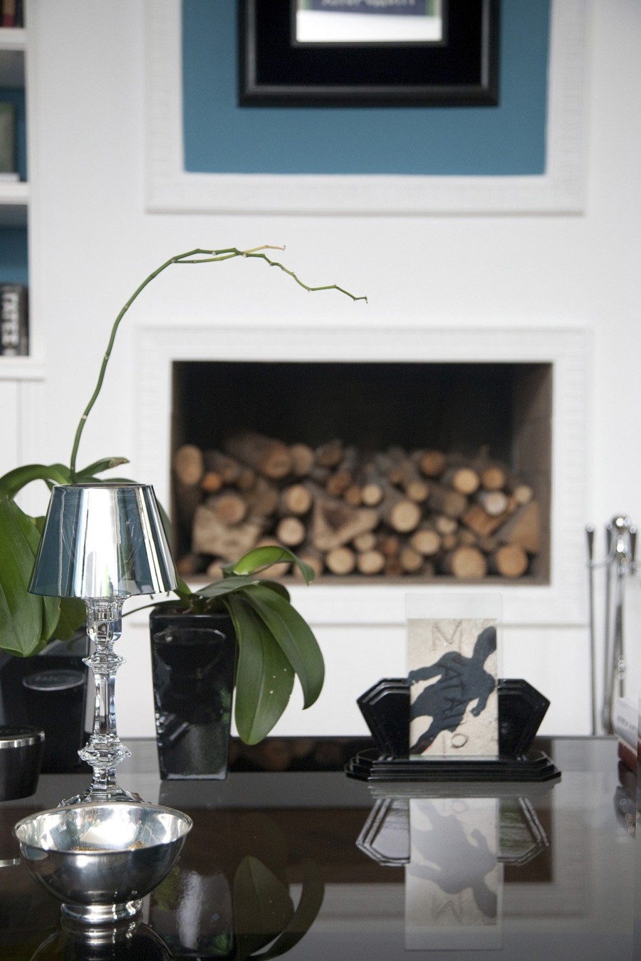 Ένα διαμέρισμα στο κέντρο της Θεσσαλονίκης με ισχυρή προσωπικότητα - Φωτογραφία 3