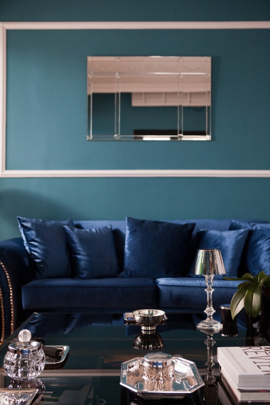 Ένα διαμέρισμα στο κέντρο της Θεσσαλονίκης με ισχυρή προσωπικότητα - Φωτογραφία 4