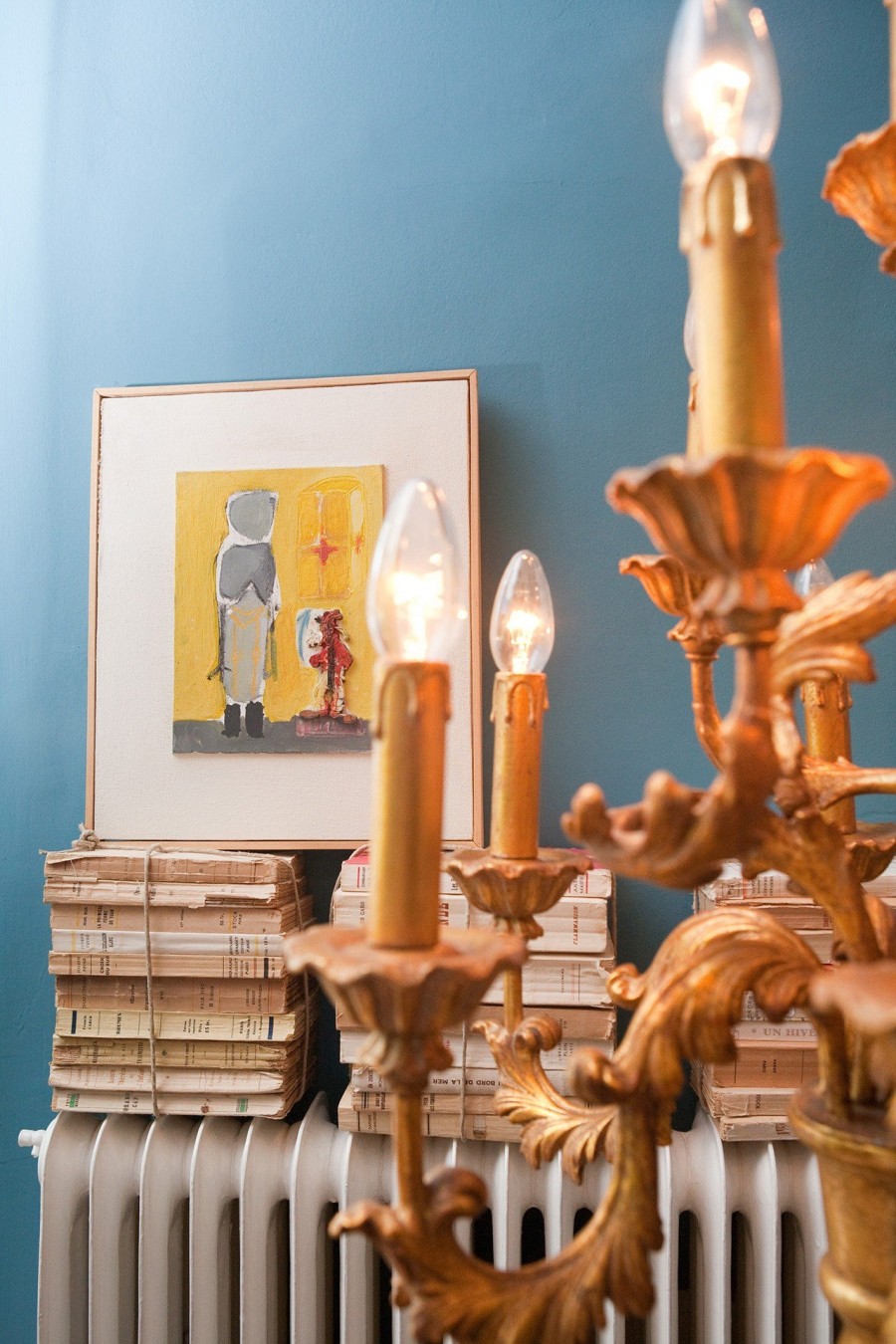 Ένα διαμέρισμα στο κέντρο της Θεσσαλονίκης με ισχυρή προσωπικότητα - Φωτογραφία 6