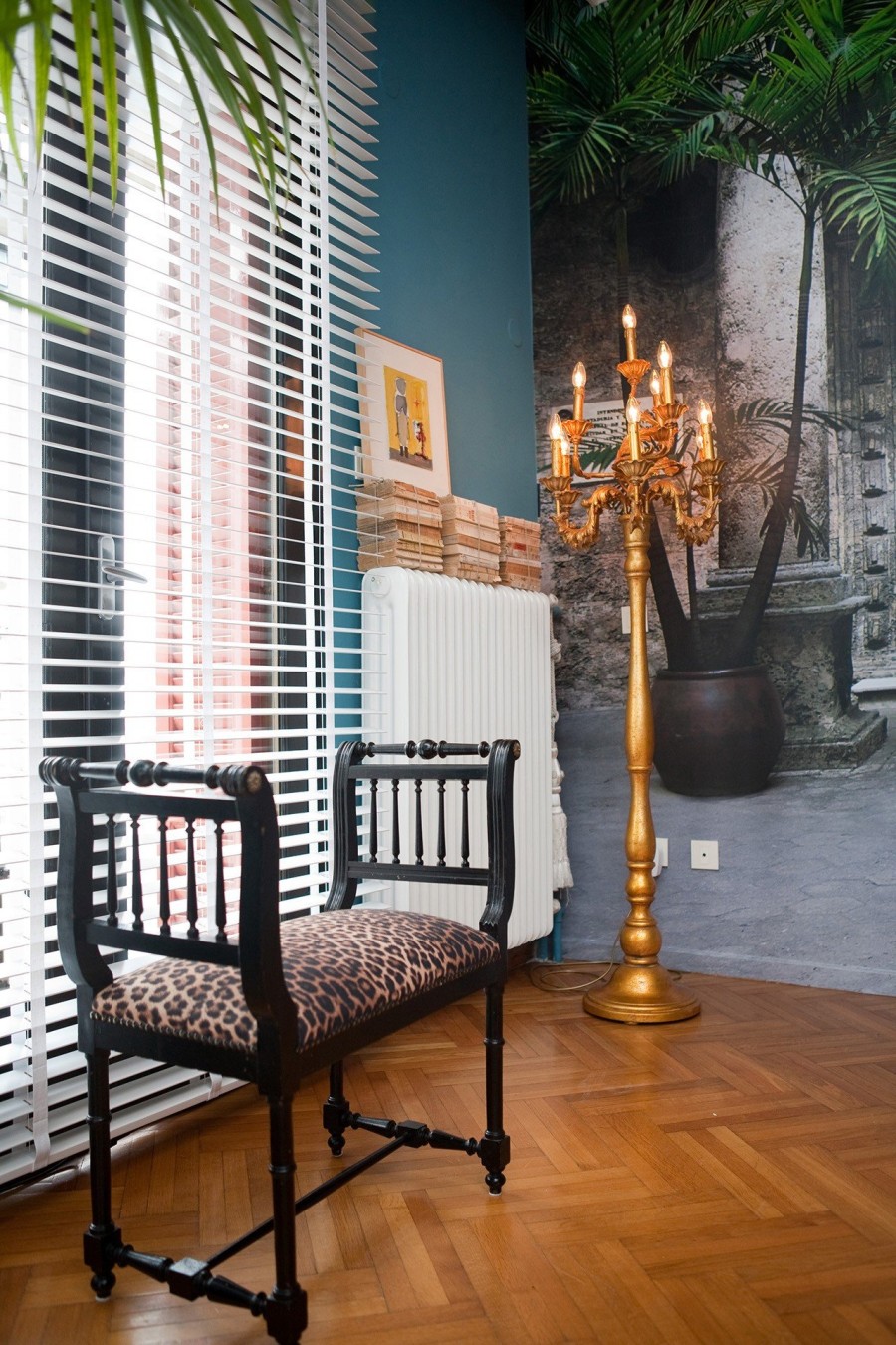 Ένα διαμέρισμα στο κέντρο της Θεσσαλονίκης με ισχυρή προσωπικότητα - Φωτογραφία 7