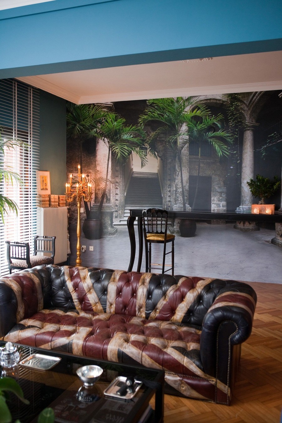 Ένα διαμέρισμα στο κέντρο της Θεσσαλονίκης με ισχυρή προσωπικότητα - Φωτογραφία 9