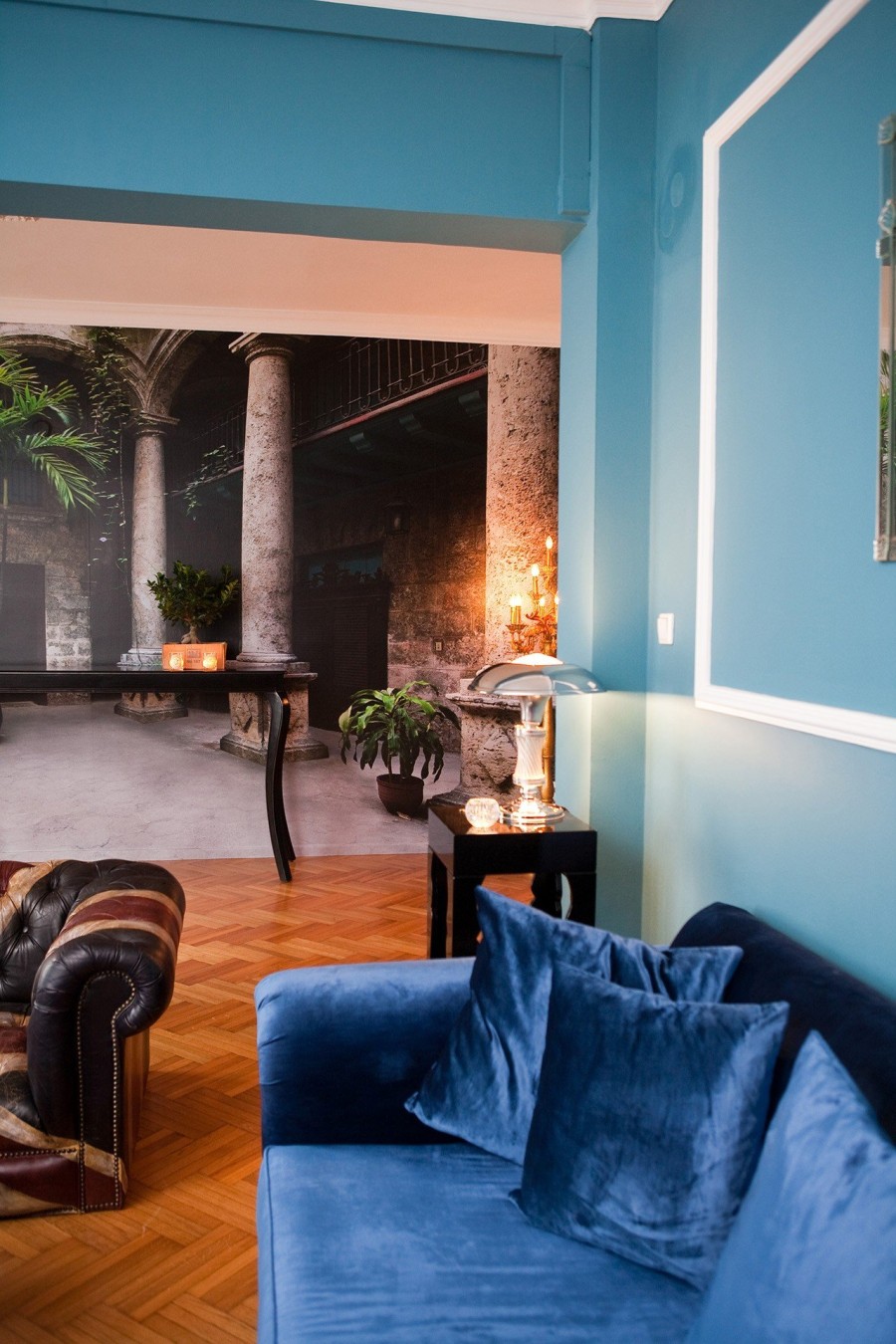 Ένα διαμέρισμα στο κέντρο της Θεσσαλονίκης με ισχυρή προσωπικότητα - Φωτογραφία 11