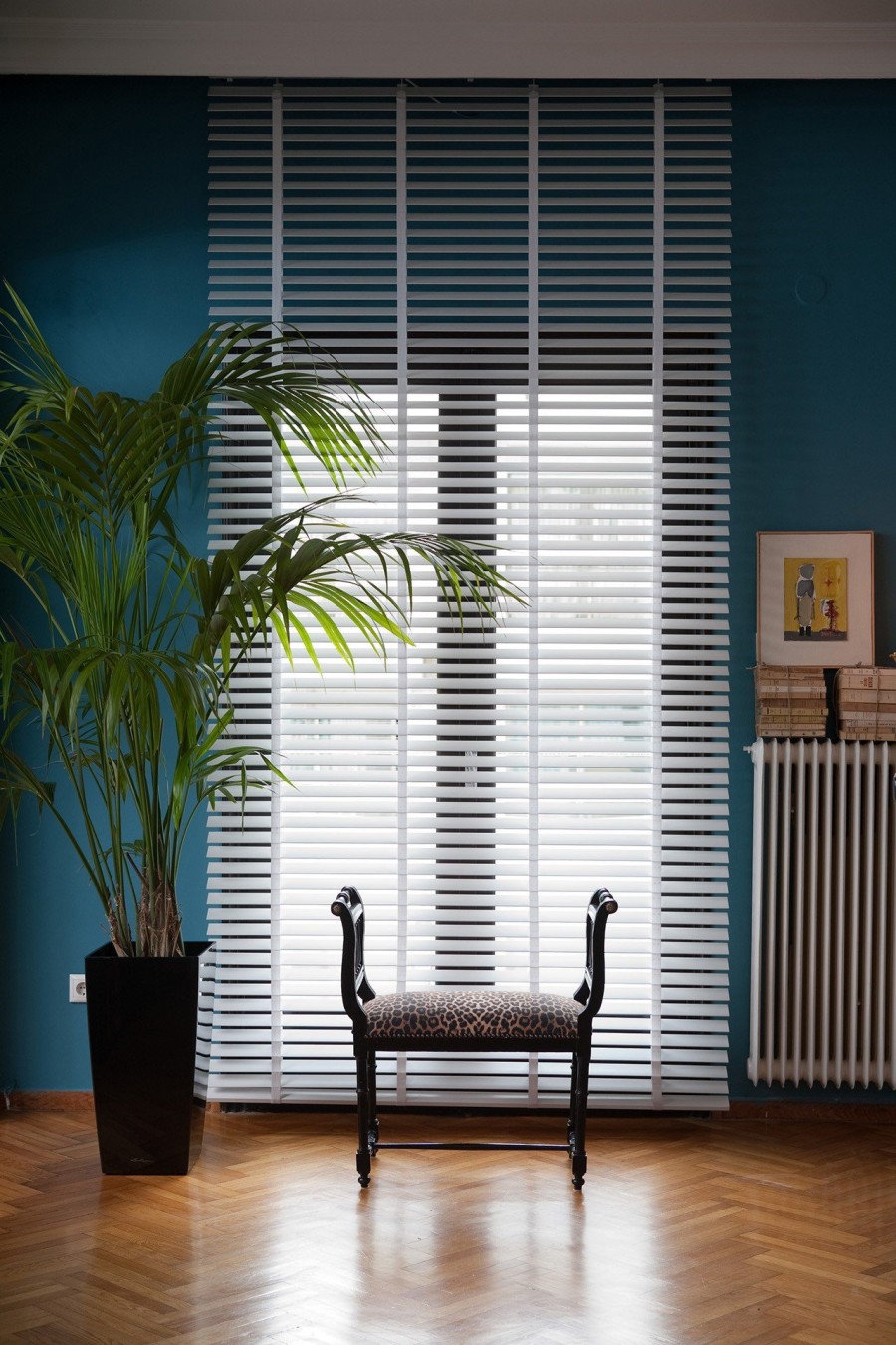 Ένα διαμέρισμα στο κέντρο της Θεσσαλονίκης με ισχυρή προσωπικότητα - Φωτογραφία 10