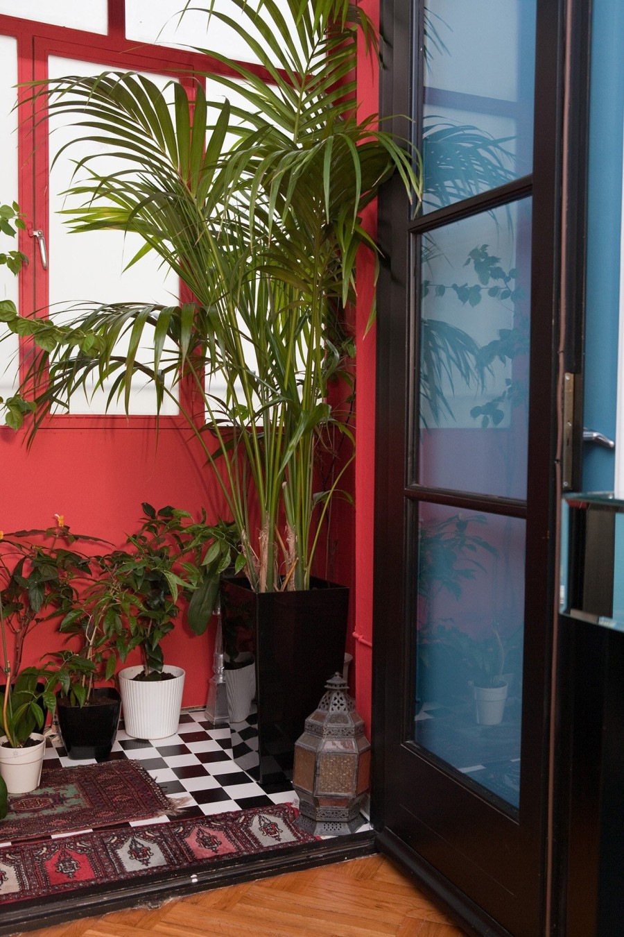 Ένα διαμέρισμα στο κέντρο της Θεσσαλονίκης με ισχυρή προσωπικότητα - Φωτογραφία 13