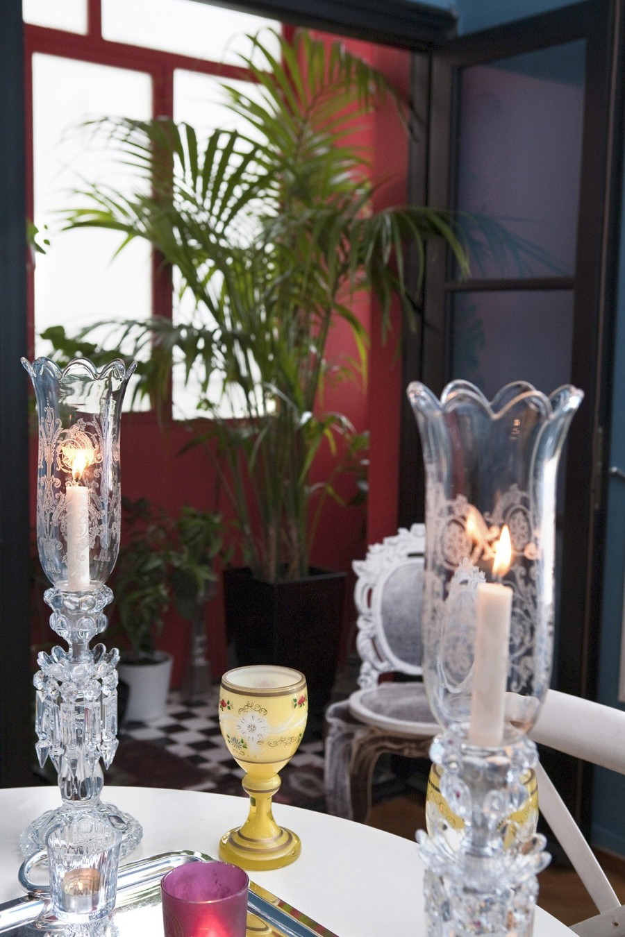 Ένα διαμέρισμα στο κέντρο της Θεσσαλονίκης με ισχυρή προσωπικότητα - Φωτογραφία 14