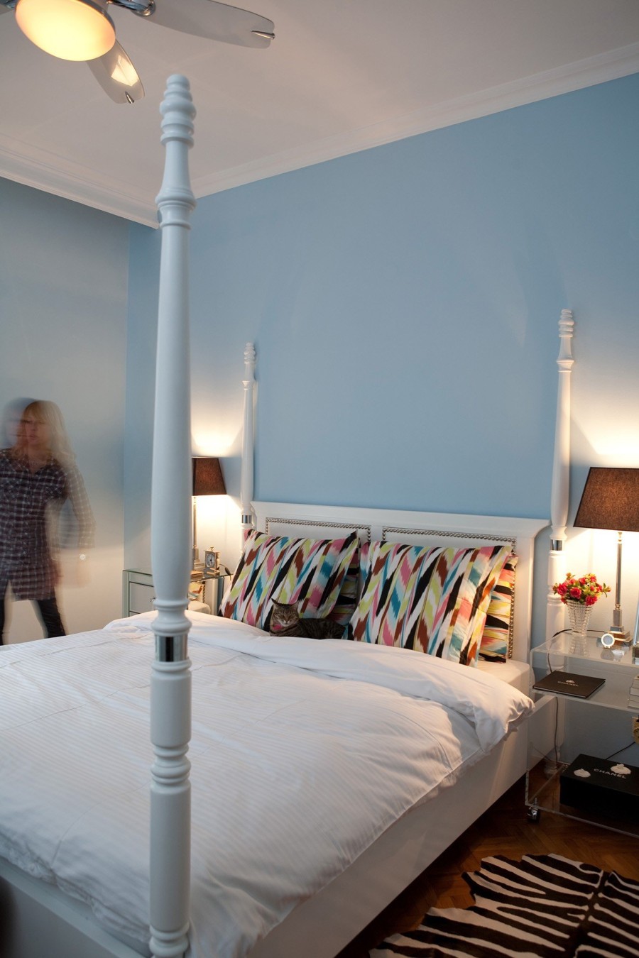 Ένα διαμέρισμα στο κέντρο της Θεσσαλονίκης με ισχυρή προσωπικότητα - Φωτογραφία 15