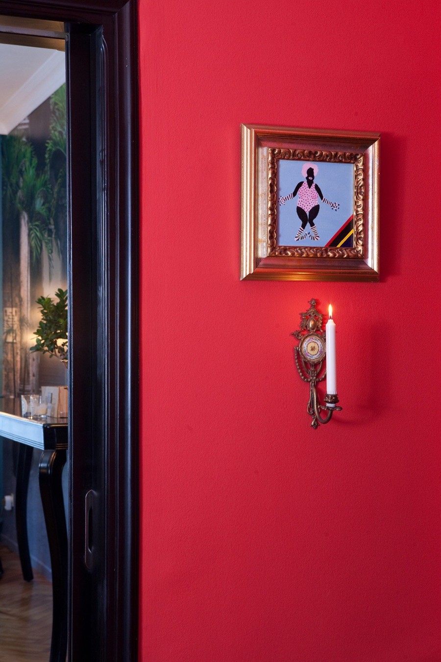 Ένα διαμέρισμα στο κέντρο της Θεσσαλονίκης με ισχυρή προσωπικότητα - Φωτογραφία 21