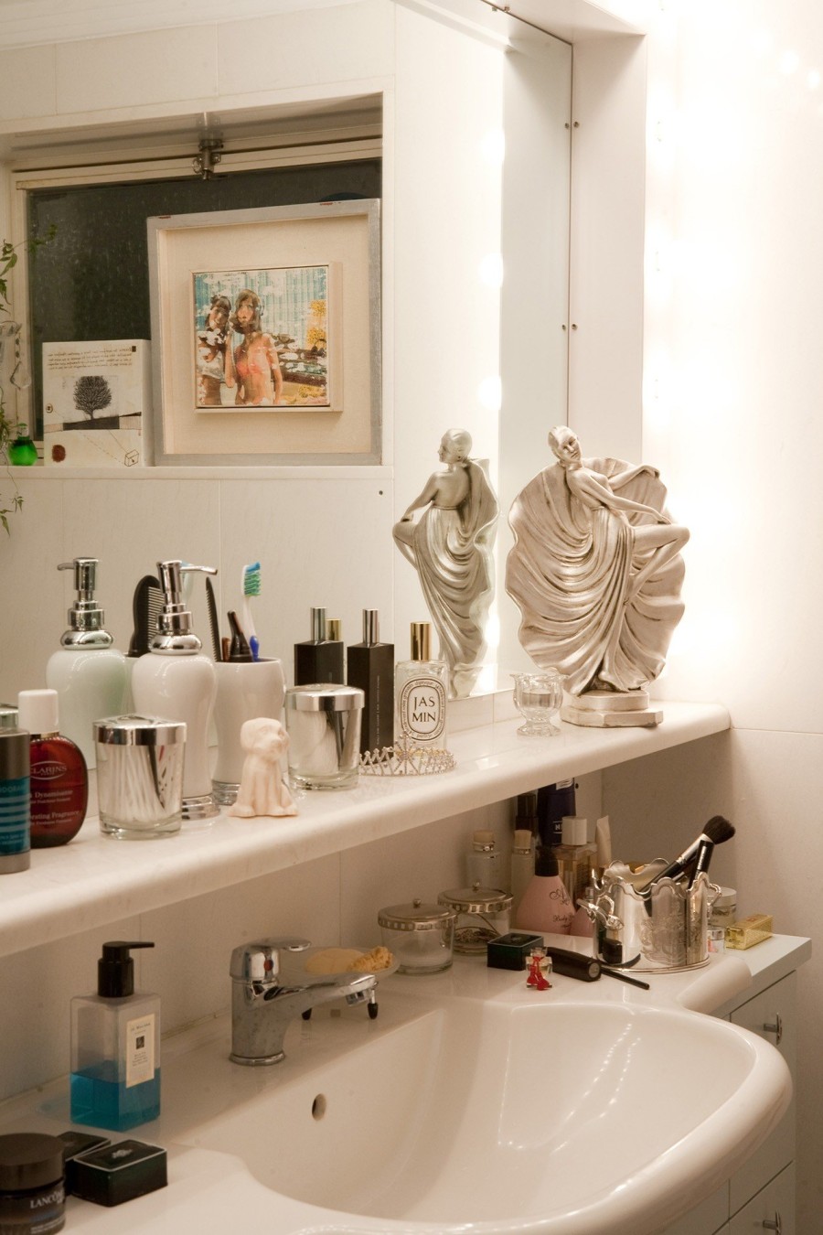 Ένα διαμέρισμα στο κέντρο της Θεσσαλονίκης με ισχυρή προσωπικότητα - Φωτογραφία 20