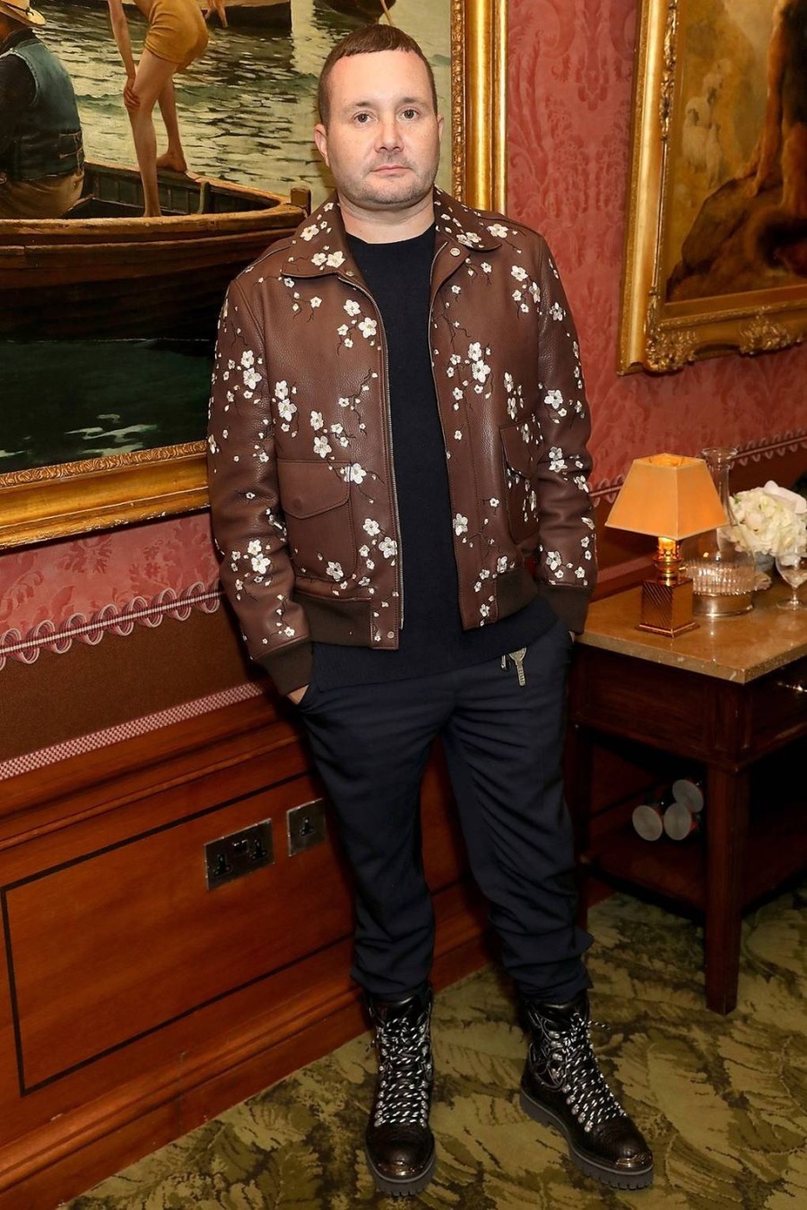 Ένα πριβέ δείπνο στο Mark’s Club του Λονδίνου- Φωτογραφία 4