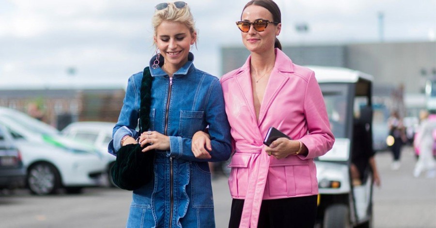 Μοναδικά spring looks με δερμάτινο jacket για να δοκιμάσετε - Φωτογραφία 8