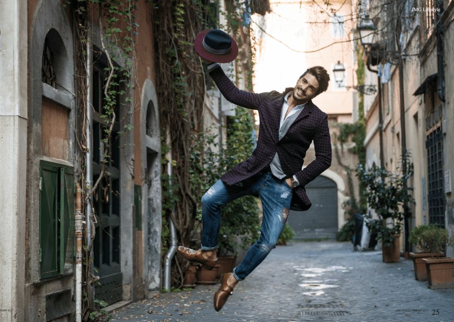 Όσα πρέπει να ξέρετε για τον γοητευτικό Mariano Di Vaio - Φωτογραφία 6