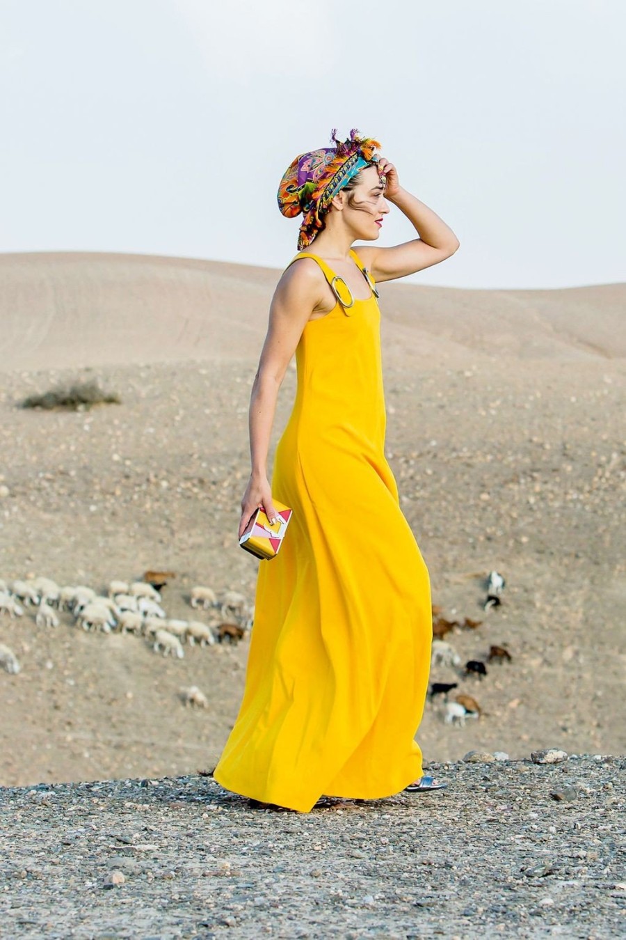 Ένας εντυπωσιακός παραδοσιακός γάμος στο Μαρόκο- Φωτογραφία 11