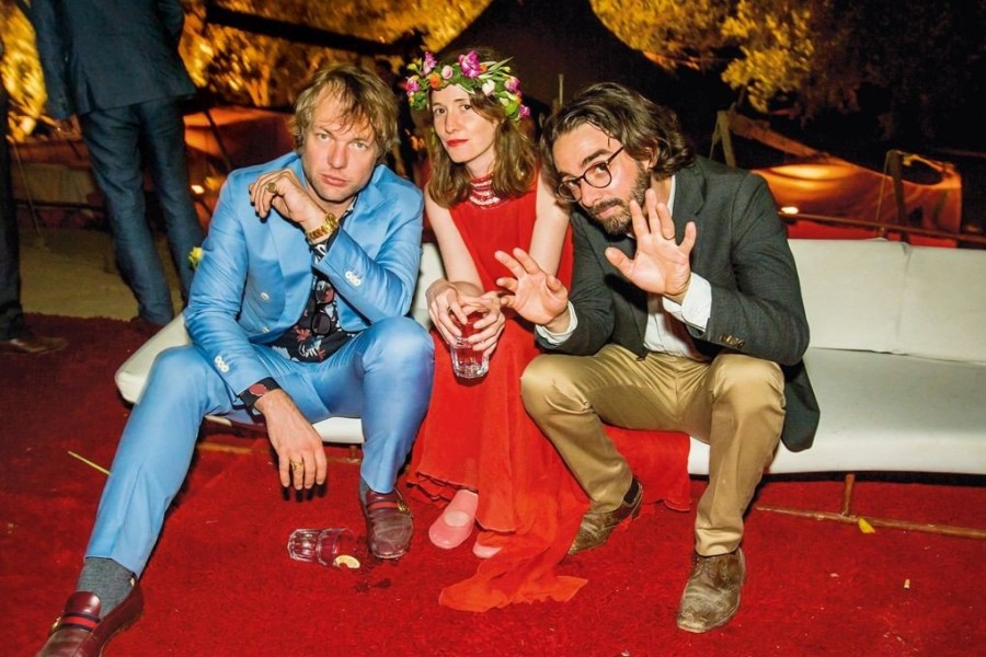 Ένας εντυπωσιακός παραδοσιακός γάμος στο Μαρόκο- Φωτογραφία 13