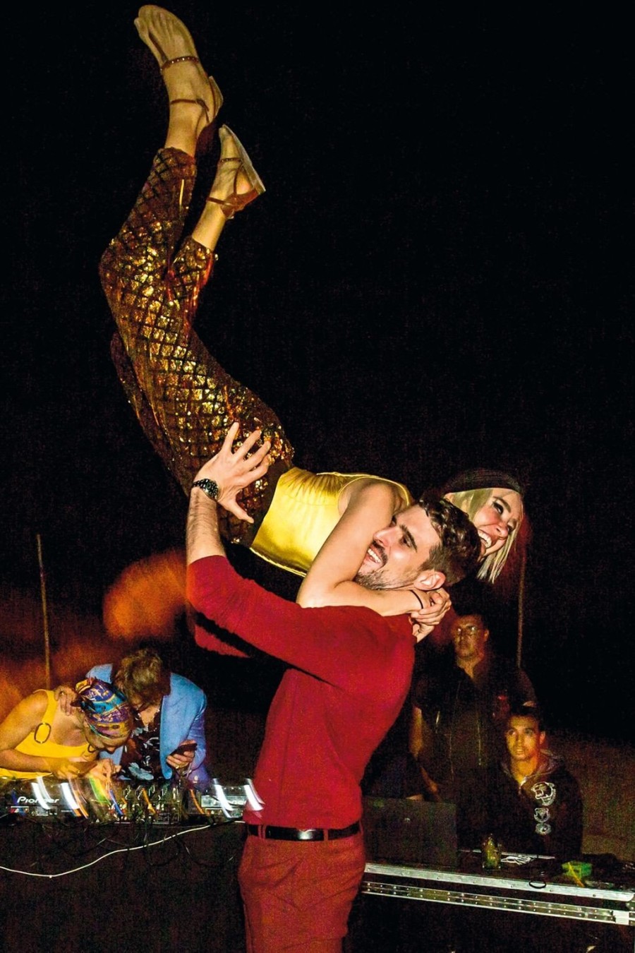 Ένας εντυπωσιακός παραδοσιακός γάμος στο Μαρόκο- Φωτογραφία 12