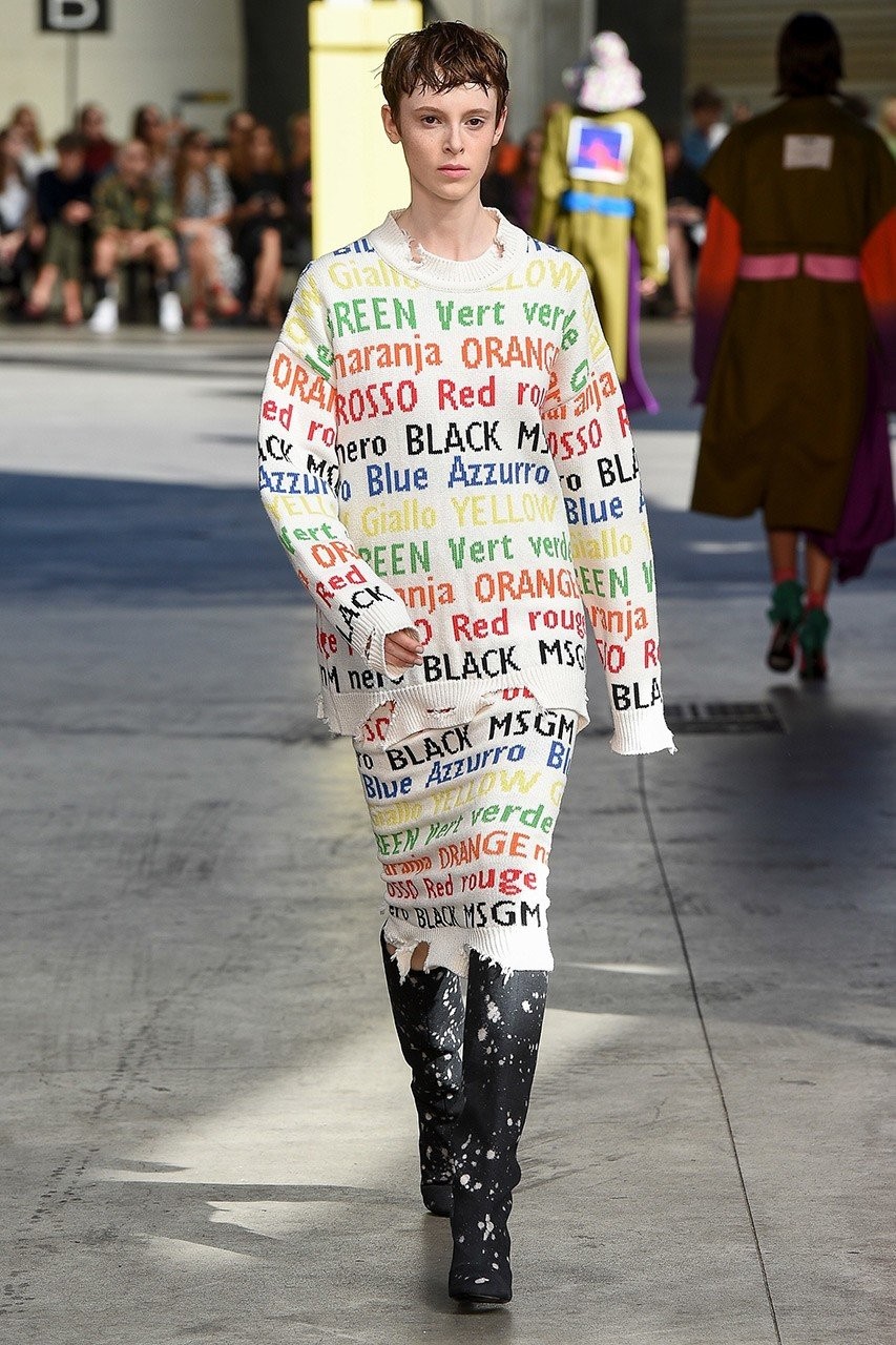 Rainbow trend: αναζητώντας το ουράνιο τόξο - Φωτογραφία 4