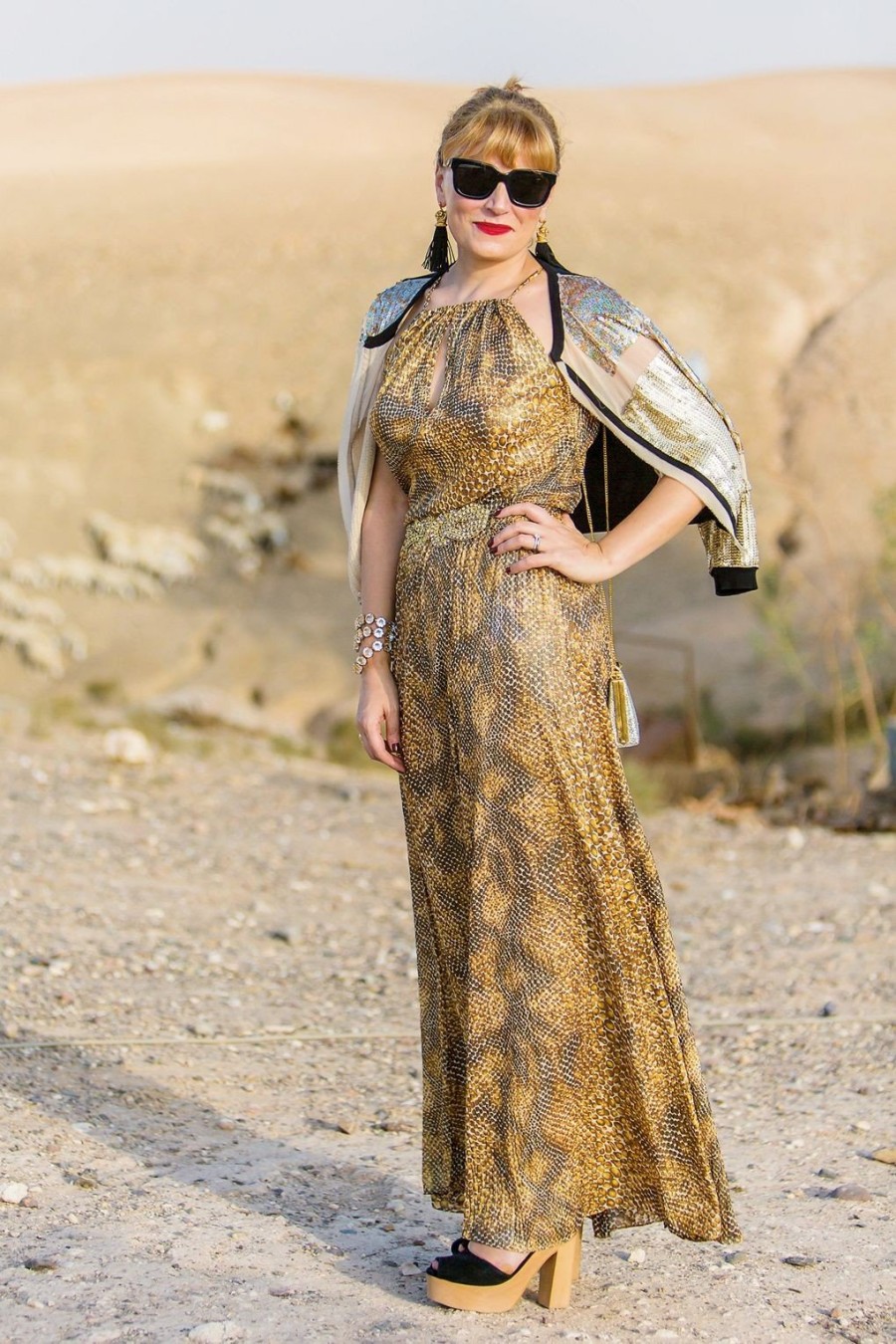 Ένας εντυπωσιακός παραδοσιακός γάμος στο Μαρόκο- Φωτογραφία 5