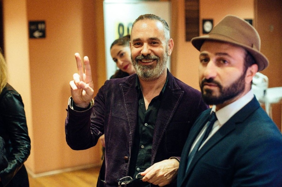 Το μεγάλο φινάλε και οι καλεσμένοι που ξεχώρισαν στην Εβδομάδα Μόδας- Φωτογραφία 18