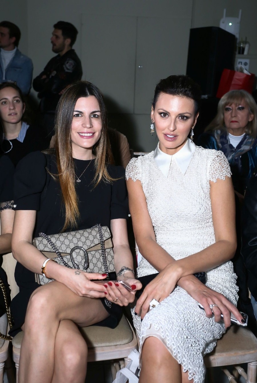 Το μεγάλο φινάλε και οι καλεσμένοι που ξεχώρισαν στην Εβδομάδα Μόδας- Φωτογραφία 31