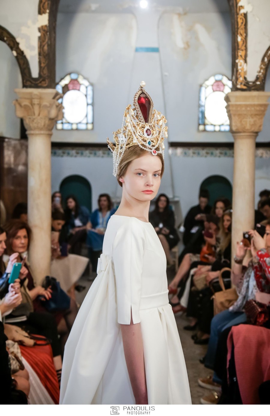 Οι καλύτερες στιγμές από την 23η Athens Xclusive Designers Week- Φωτογραφία 14