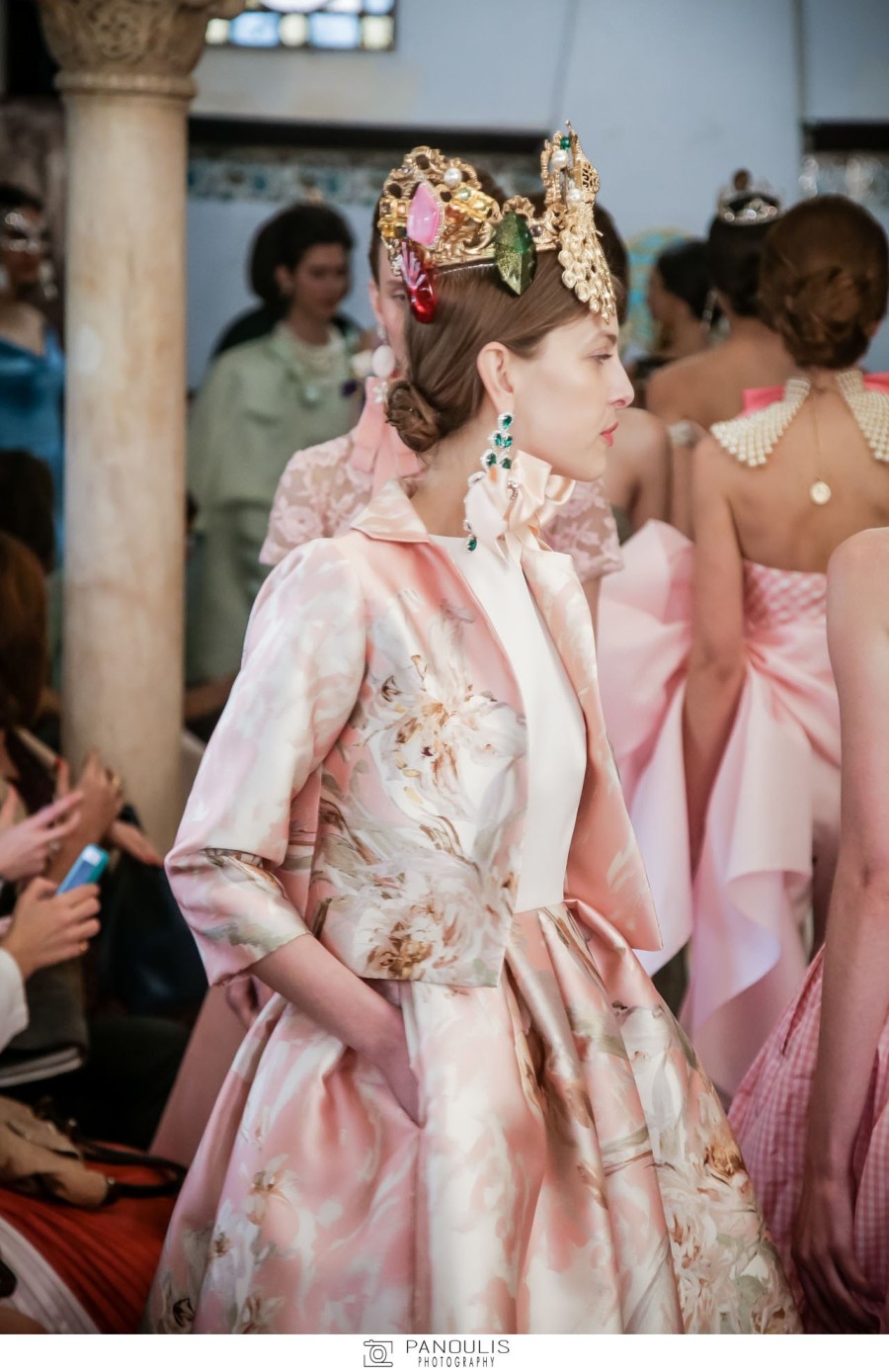 Οι καλύτερες στιγμές από την 23η Athens Xclusive Designers Week- Φωτογραφία 13