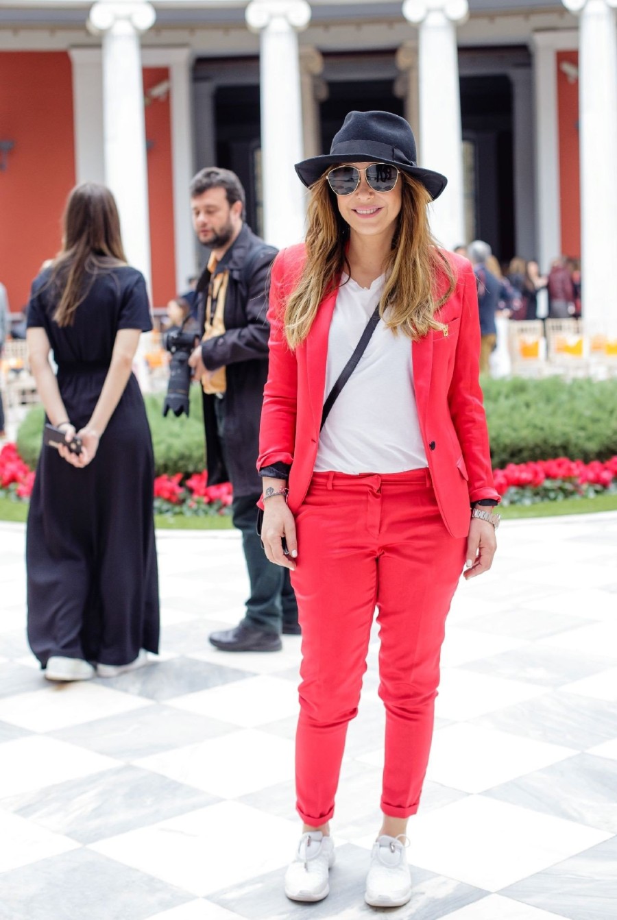 Το μεγάλο φινάλε και οι καλεσμένοι που ξεχώρισαν στην Εβδομάδα Μόδας- Φωτογραφία 15