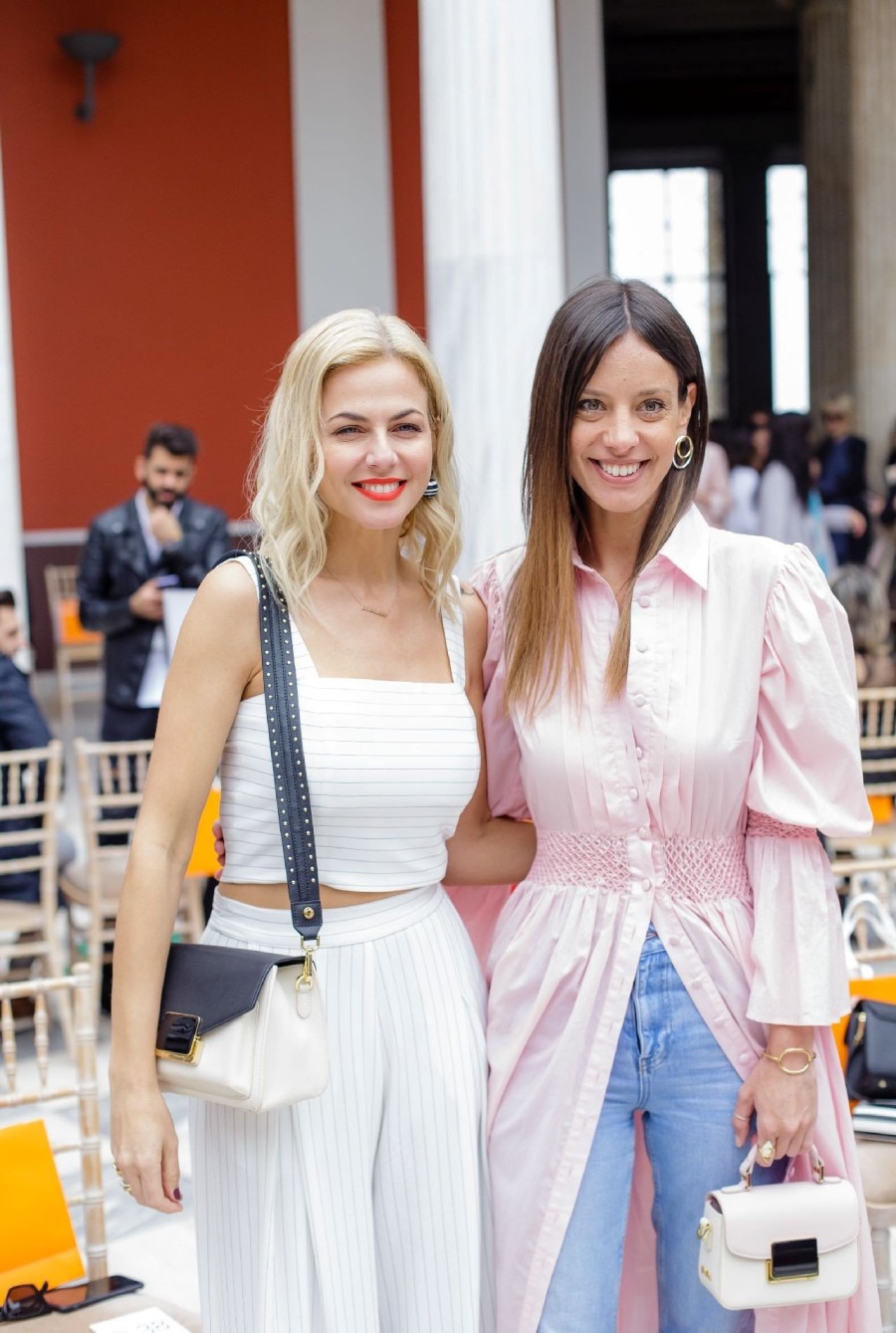 Το μεγάλο φινάλε και οι καλεσμένοι που ξεχώρισαν στην Εβδομάδα Μόδας- Φωτογραφία 23