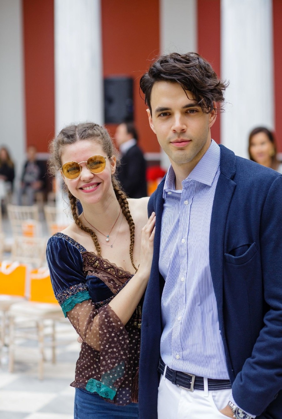 Το μεγάλο φινάλε και οι καλεσμένοι που ξεχώρισαν στην Εβδομάδα Μόδας- Φωτογραφία 14