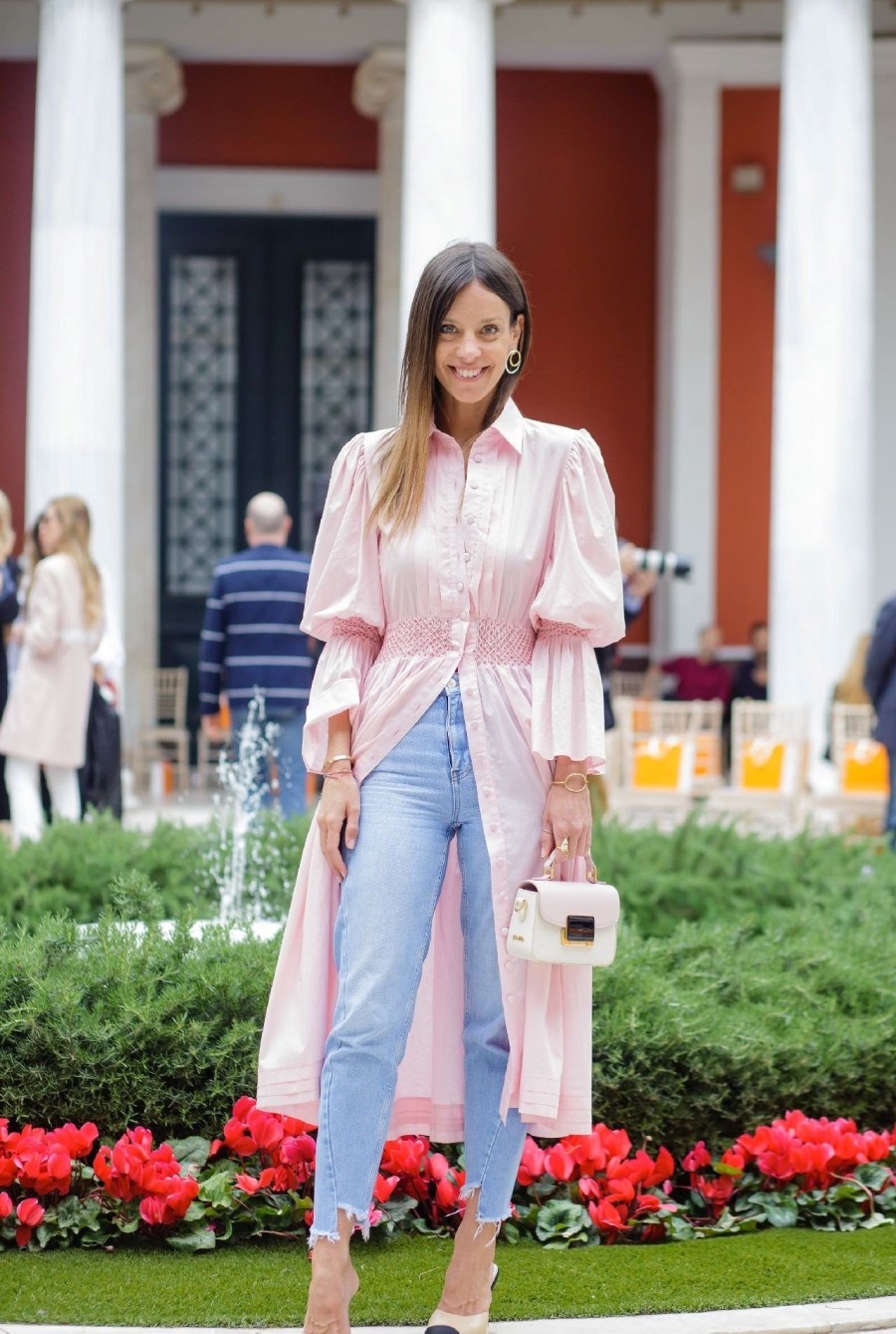 Το μεγάλο φινάλε και οι καλεσμένοι που ξεχώρισαν στην Εβδομάδα Μόδας- Φωτογραφία 9