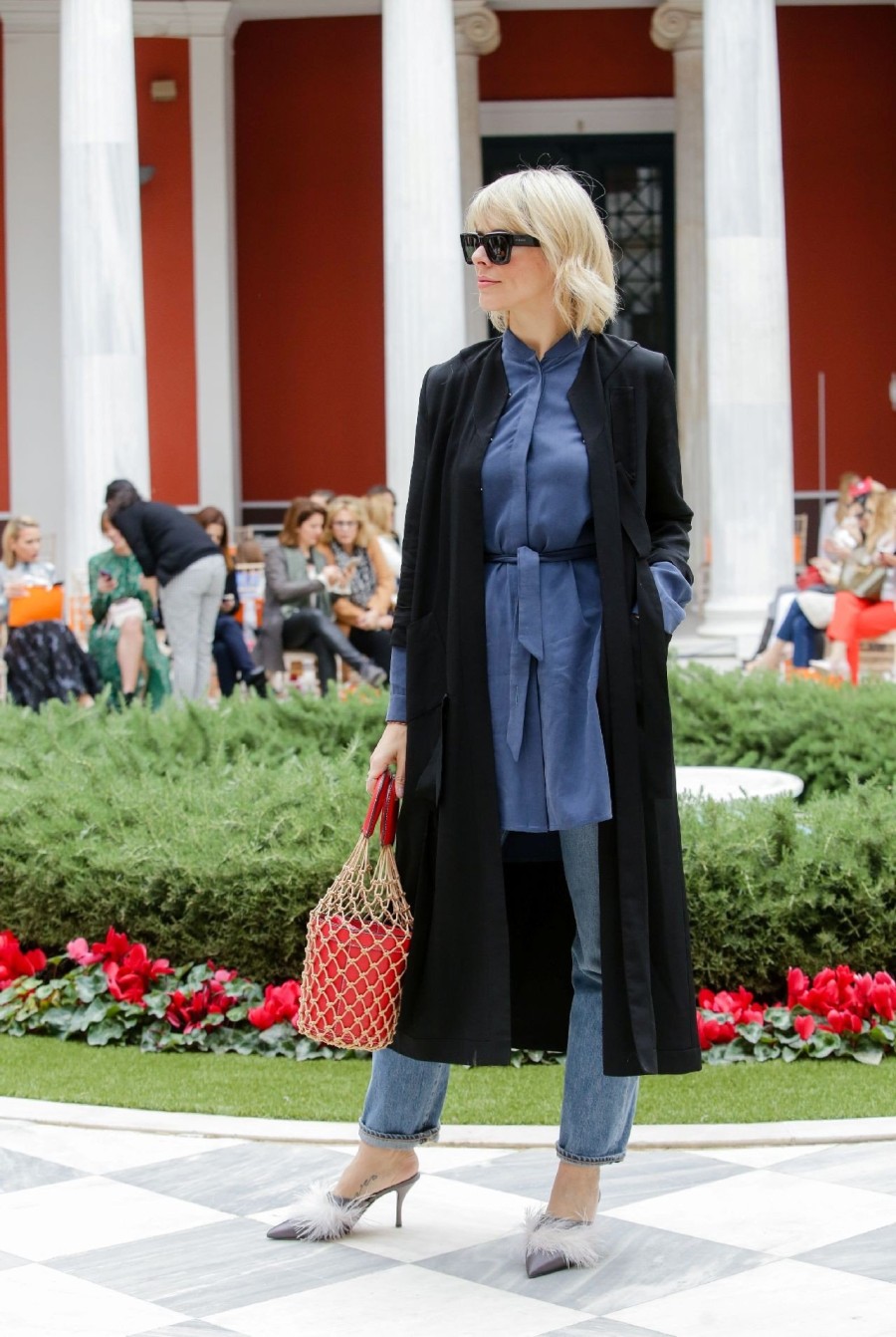 Το μεγάλο φινάλε και οι καλεσμένοι που ξεχώρισαν στην Εβδομάδα Μόδας- Φωτογραφία 3