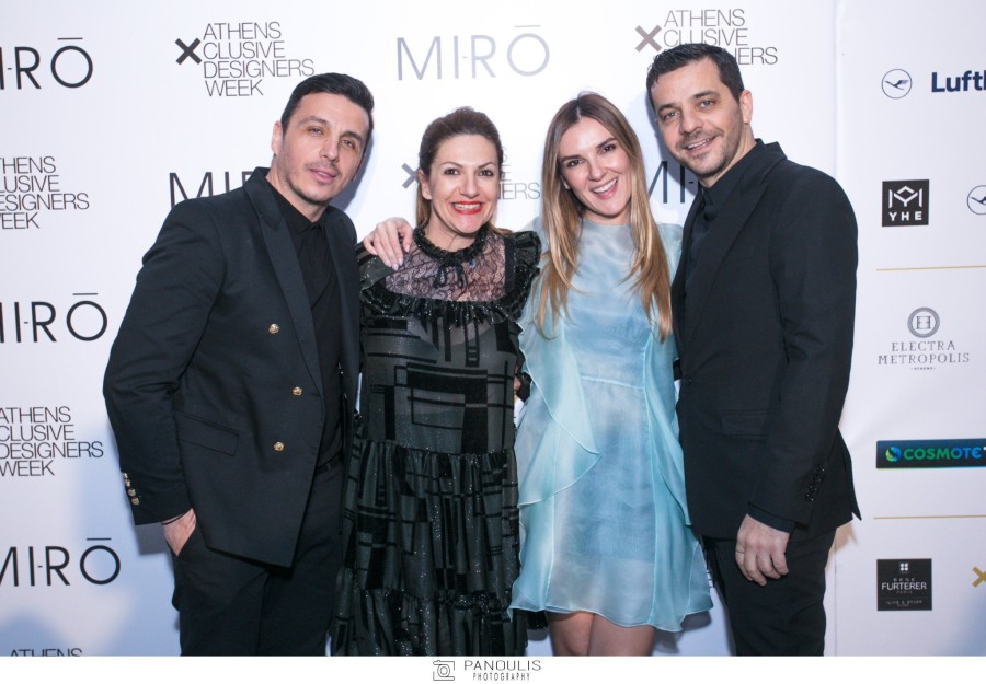 Το μεγάλο φινάλε και οι καλεσμένοι που ξεχώρισαν στην Εβδομάδα Μόδας- Φωτογραφία 34