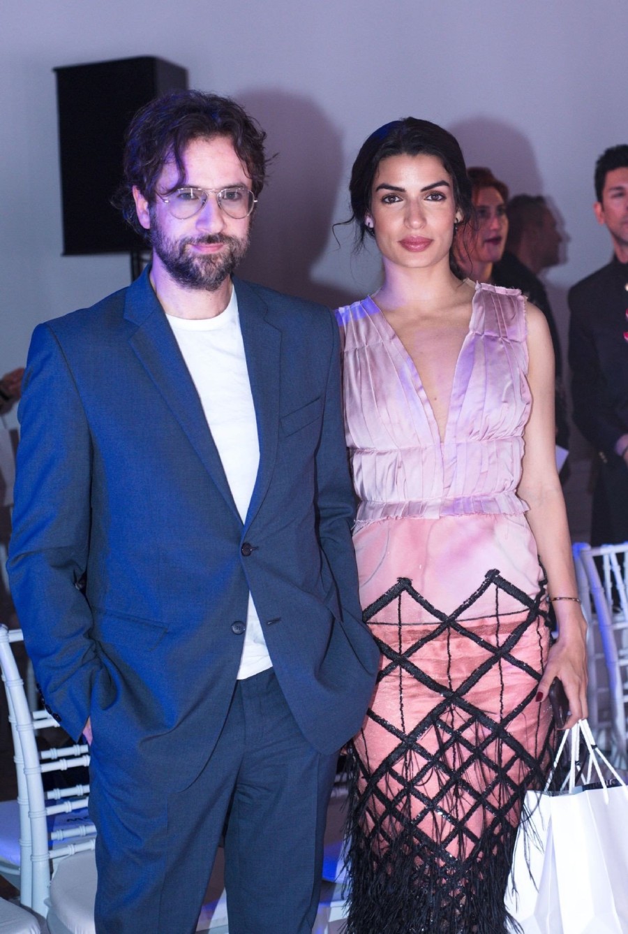 Το μεγάλο φινάλε και οι καλεσμένοι που ξεχώρισαν στην Εβδομάδα Μόδας- Φωτογραφία 29