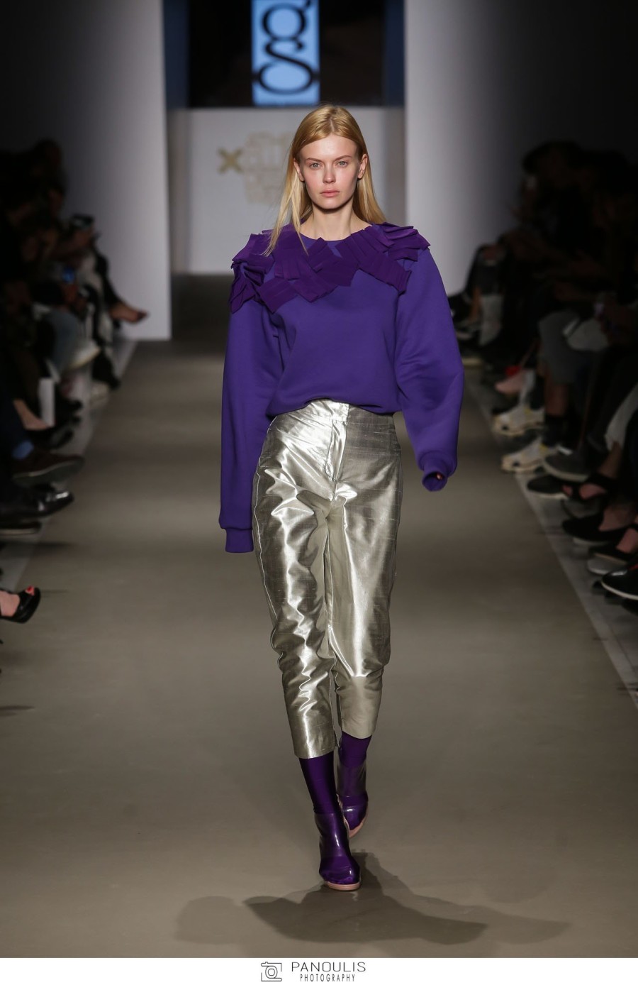 Οι καλύτερες στιγμές από την 23η Athens Xclusive Designers Week- Φωτογραφία 12