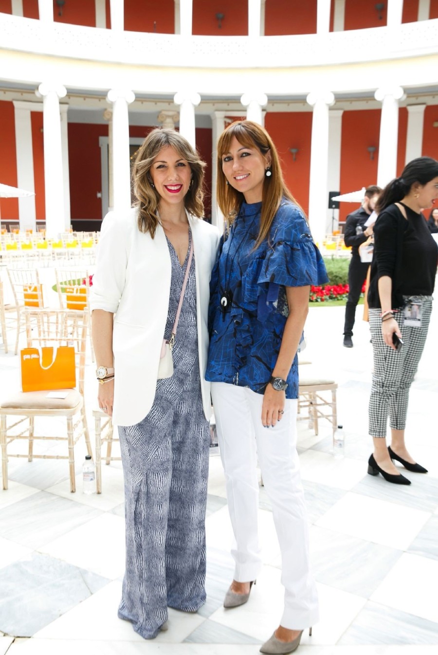 Το μεγάλο φινάλε και οι καλεσμένοι που ξεχώρισαν στην Εβδομάδα Μόδας- Φωτογραφία 28