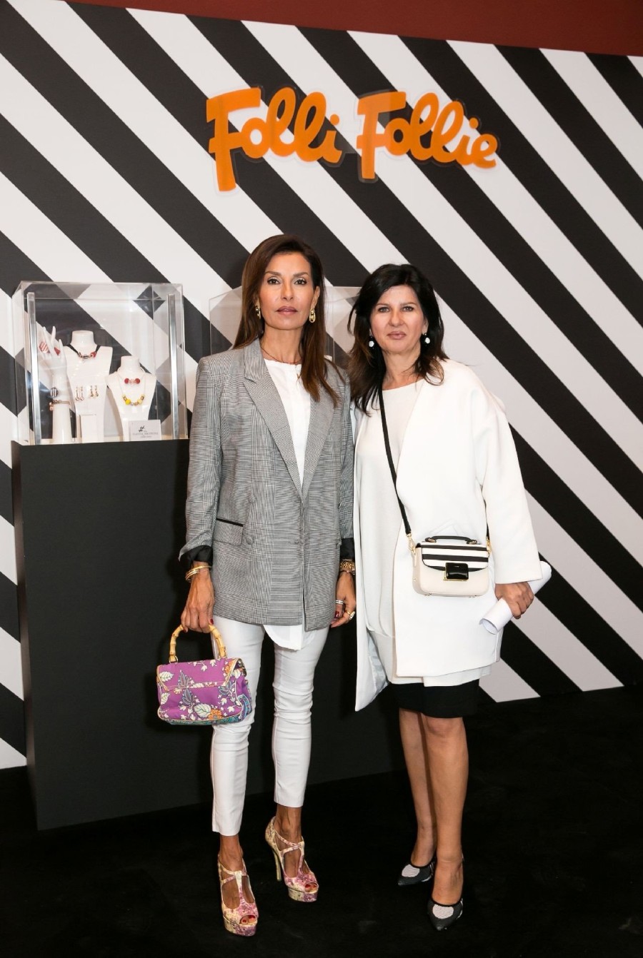 Το μεγάλο φινάλε και οι καλεσμένοι που ξεχώρισαν στην Εβδομάδα Μόδας- Φωτογραφία 27