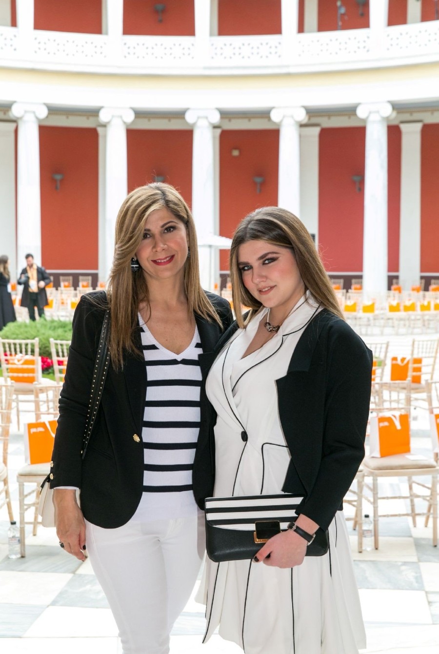 Το μεγάλο φινάλε και οι καλεσμένοι που ξεχώρισαν στην Εβδομάδα Μόδας- Φωτογραφία 1