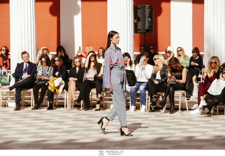 Οι καλύτερες στιγμές από την 23η Athens Xclusive Designers Week- Φωτογραφία 7
