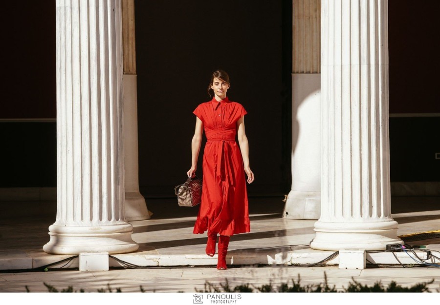 Οι καλύτερες στιγμές από την 23η Athens Xclusive Designers Week- Φωτογραφία 5