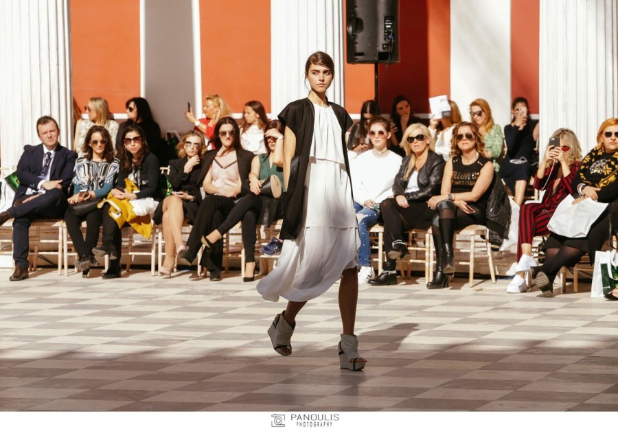 Οι καλύτερες στιγμές από την 23η Athens Xclusive Designers Week- Φωτογραφία 6