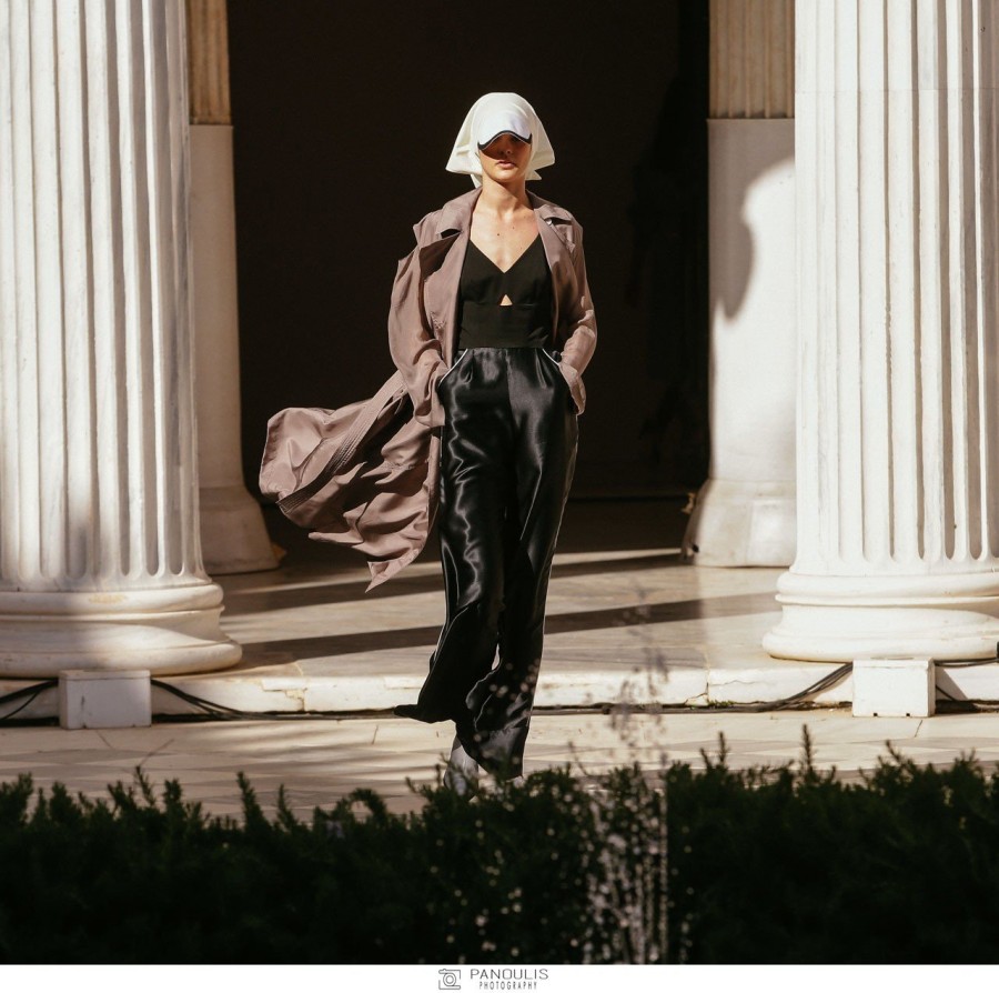 Οι καλύτερες στιγμές από την 23η Athens Xclusive Designers Week- Φωτογραφία 8