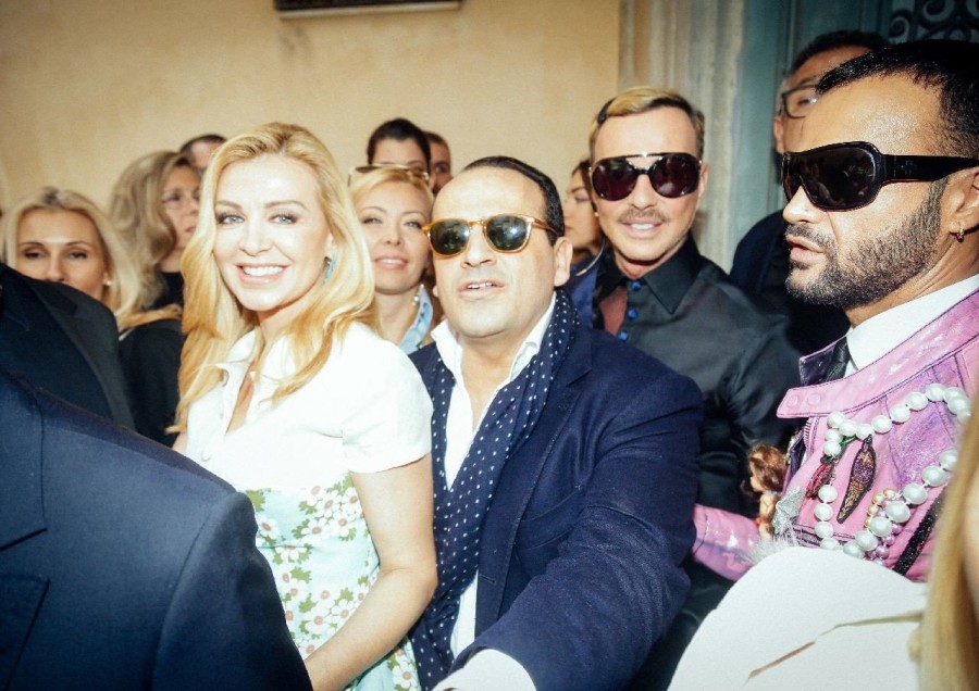 Το μεγάλο φινάλε και οι καλεσμένοι που ξεχώρισαν στην Εβδομάδα Μόδας- Φωτογραφία 25