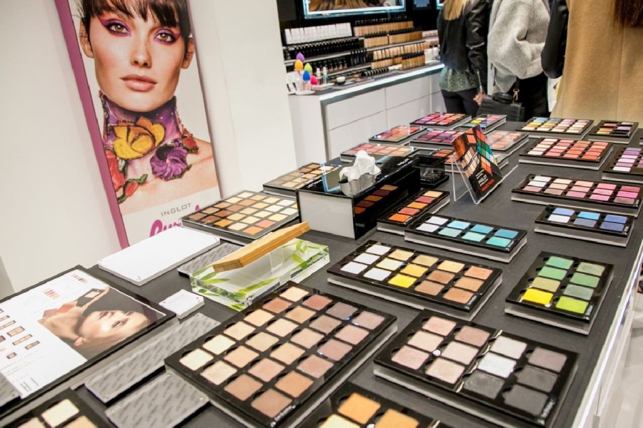Beauty In Town: τα INGLOT εγκαινιάζουν το πρώτο τους κατάστημα στην πόλη- Φωτογραφία 7