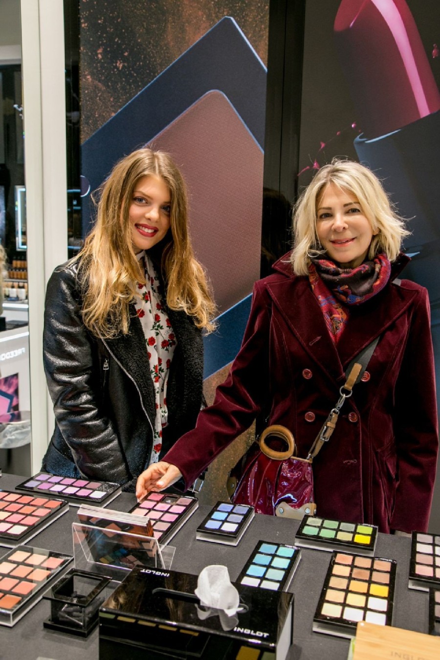 Beauty In Town: τα INGLOT εγκαινιάζουν το πρώτο τους κατάστημα στην πόλη- Φωτογραφία 10