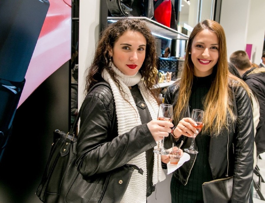 Beauty In Town: τα INGLOT εγκαινιάζουν το πρώτο τους κατάστημα στην πόλη- Φωτογραφία 8