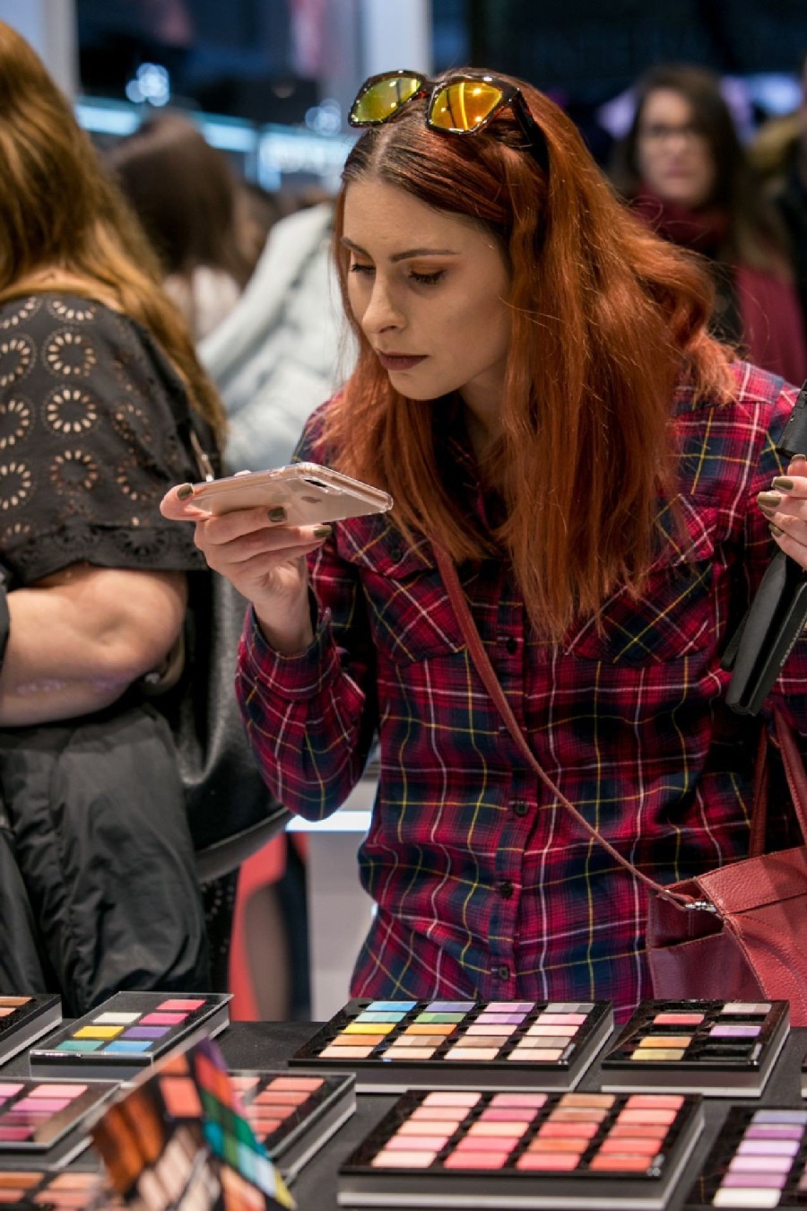 Beauty In Town: τα INGLOT εγκαινιάζουν το πρώτο τους κατάστημα στην πόλη- Φωτογραφία 3