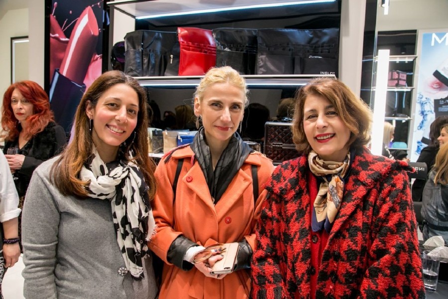 Beauty In Town: τα INGLOT εγκαινιάζουν το πρώτο τους κατάστημα στην πόλη- Φωτογραφία 12