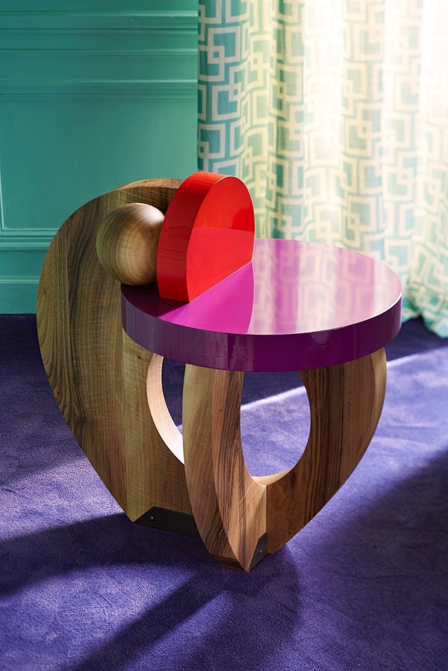 Ένα αντισυμβατικό διαμέρισμα στο Παρίσι ξεπερνά κάθε φαντασία - Φωτογραφία 2