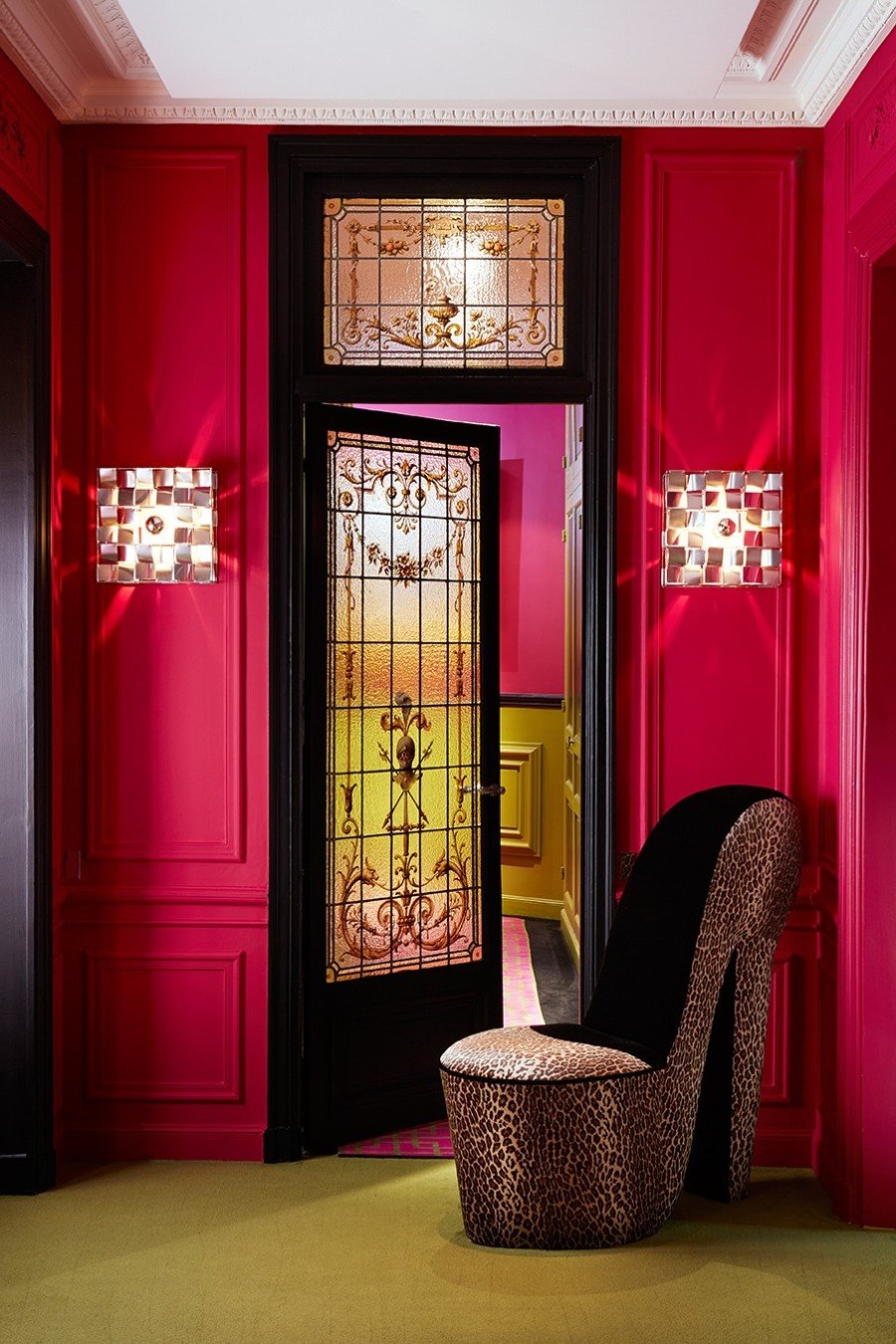 Ένα αντισυμβατικό διαμέρισμα στο Παρίσι ξεπερνά κάθε φαντασία - Φωτογραφία 6