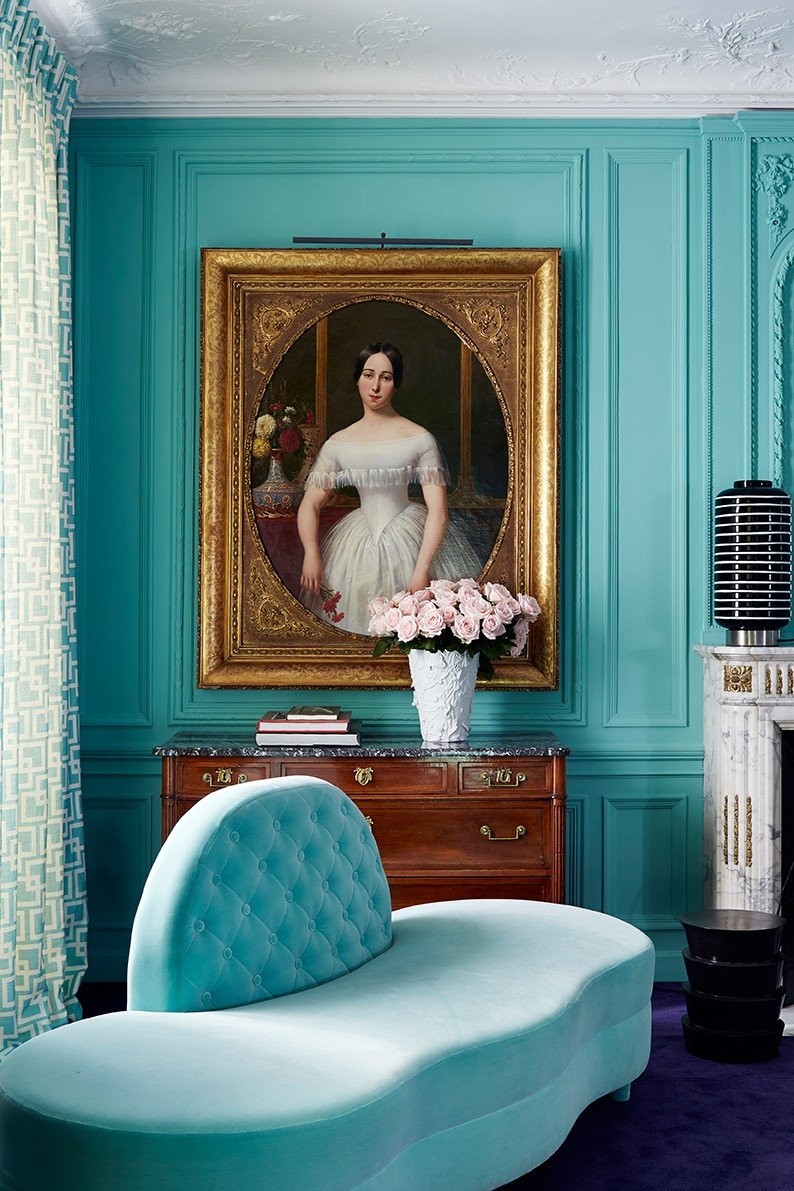 Ένα αντισυμβατικό διαμέρισμα στο Παρίσι ξεπερνά κάθε φαντασία - Φωτογραφία 1