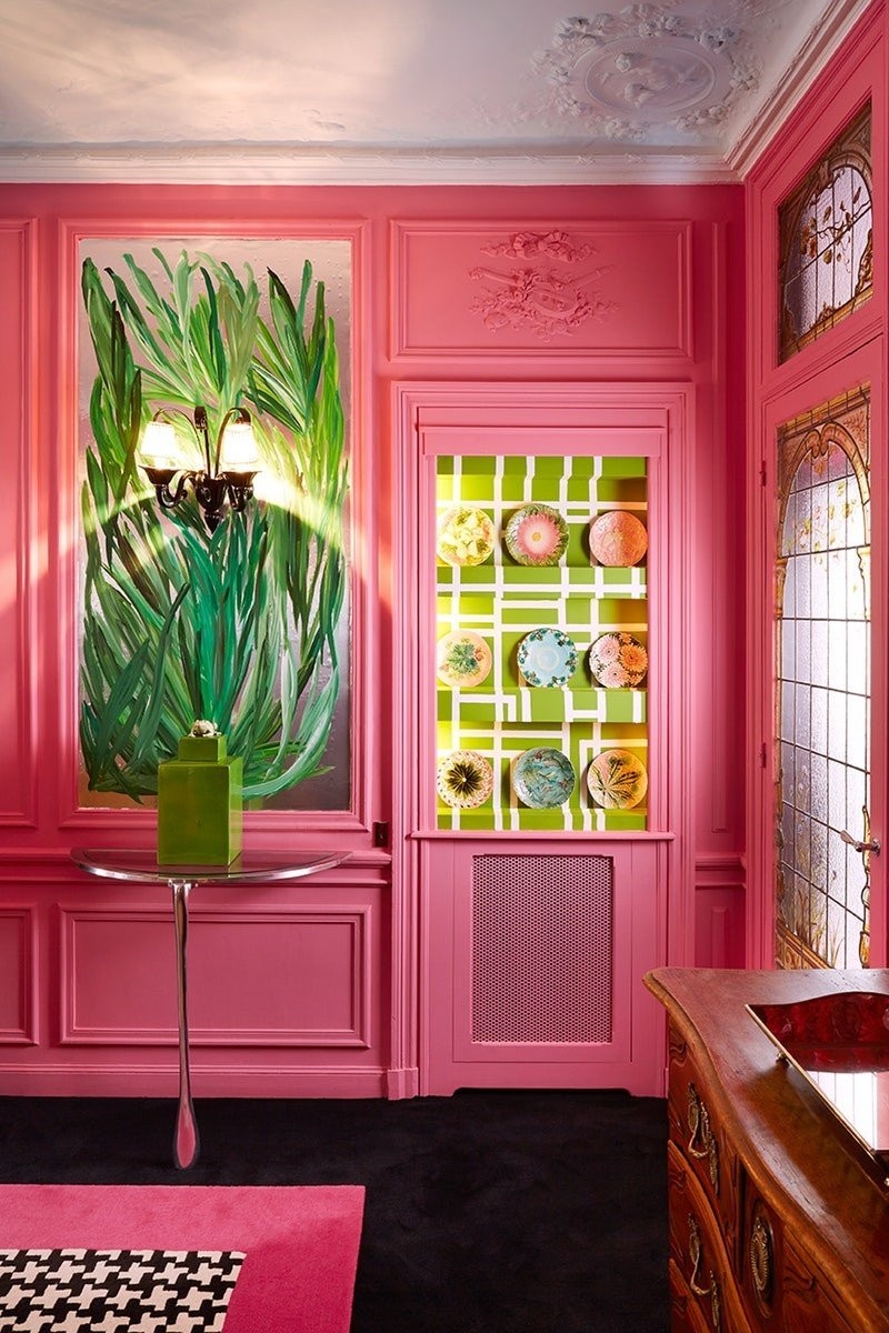 Ένα αντισυμβατικό διαμέρισμα στο Παρίσι ξεπερνά κάθε φαντασία - Φωτογραφία 5