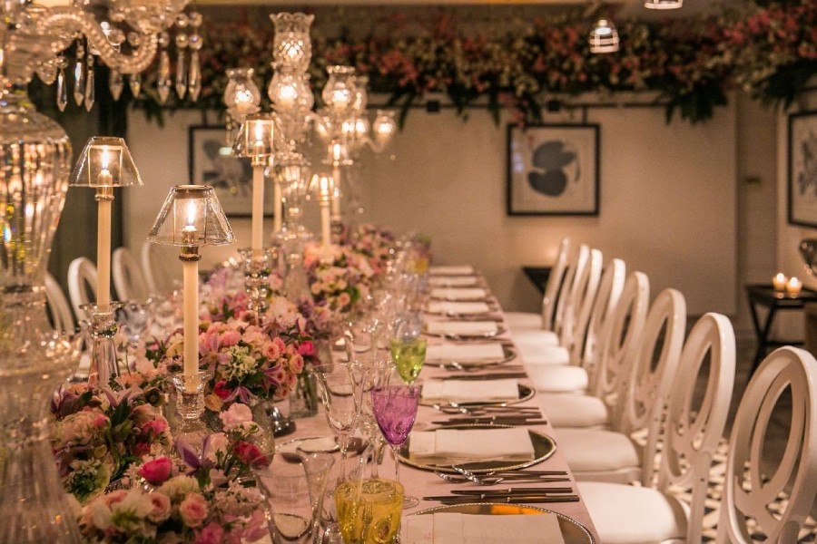 Ένα ανοιξιάτικο πάρτι γενεθλίων με πηγή έμπνευσης την αμυγδαλιά- Φωτογραφία 3